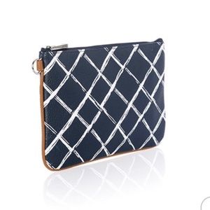 Rubie Mini - Dash Of Plaid Pebble.